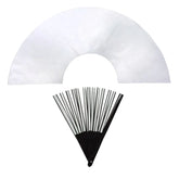 Blank Clacker Fan (sublimation)