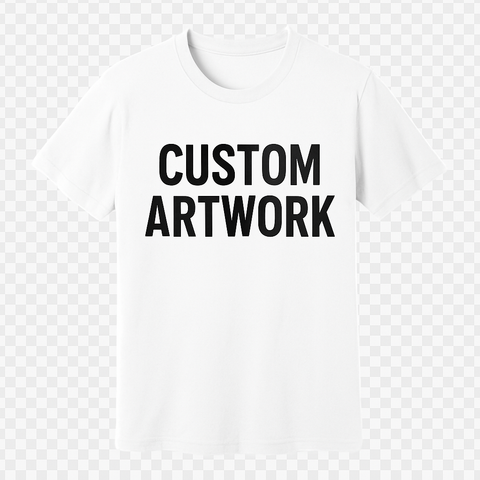 Custom Tee Shirt Adult Unisex