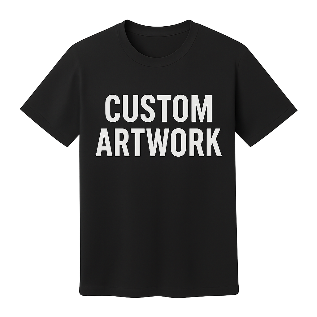 Custom Tee Shirt Adult Unisex