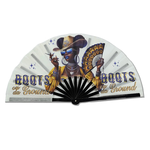 Custom Clacker Fan